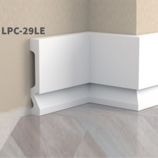 Plintusas LPC29LE 10cm
